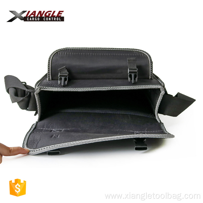 HVAC Electrical Shouler Tool Bag Nylon Leather Waterproof